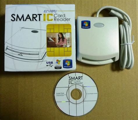 smart ic card reader ez100pu 驱动程式|ez100pu读卡机驱动.